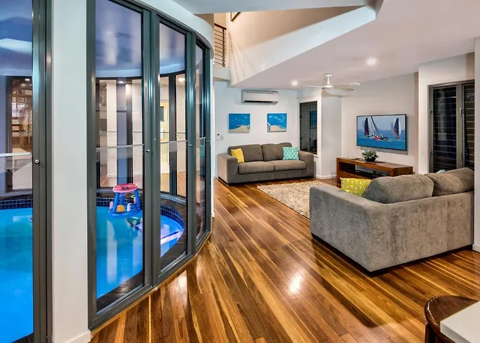 Nautilus On Hamilton Island By Hiha Villa