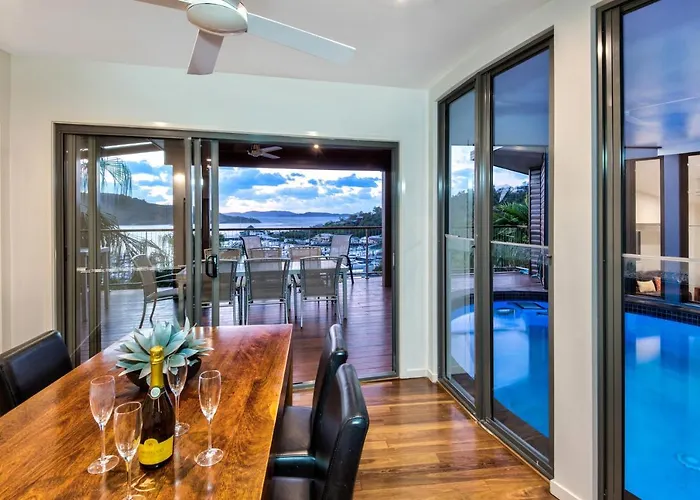 Nautilus On Hamilton Island By Hiha Villa