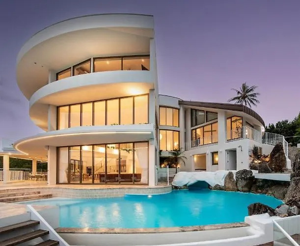 Casa Rotunda On Hamilton Island By Hiha Villa