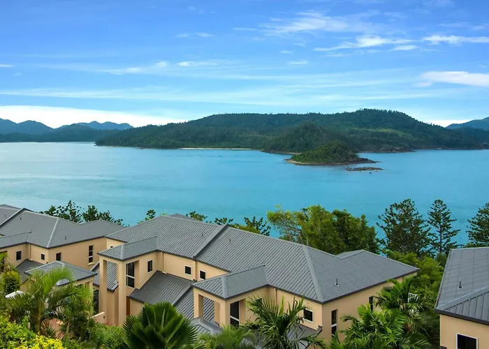 La Bella Waters 3 - Oceanview'S, Pool, Buggy And Transfers Villa Hamilton Island